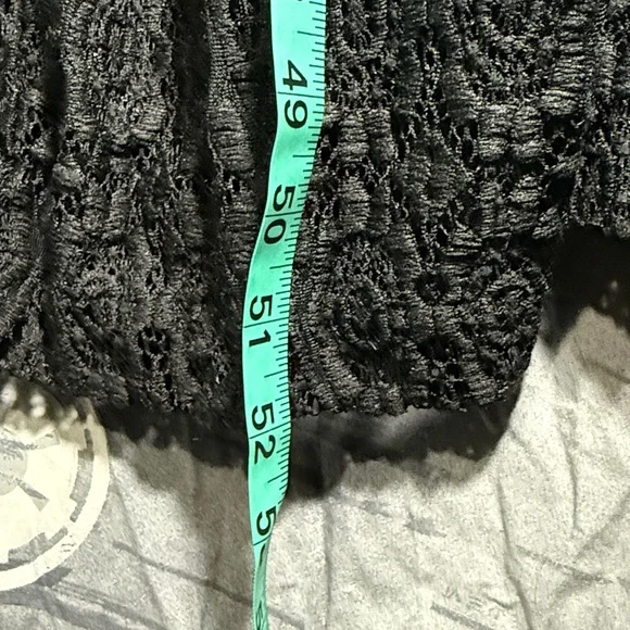 OBLING BOX SHOP LACE KAFTAN SZ S-L - Picture 9 of 9